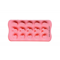 Mickey Design Soap Mould