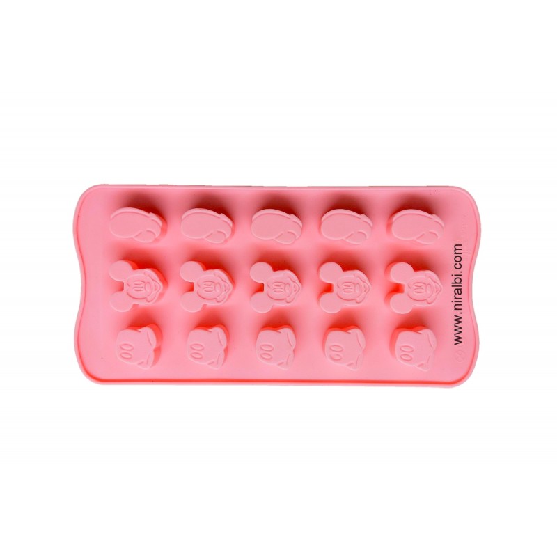 Mickey Design Soap Mould