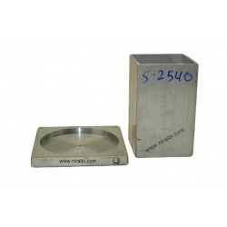 Square Shape  Mould  For Wax Candle