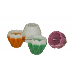 Niral Hurricane Silicone Candle Making Mould