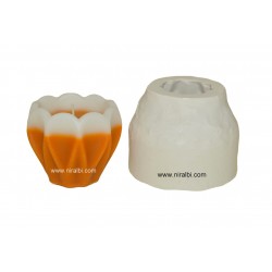 Candle Silicone Mold