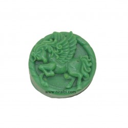 Flying Hourse Silicone Soap Mould