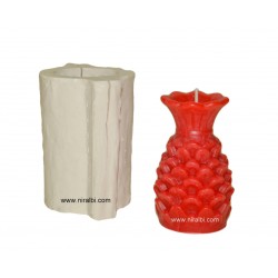 Niral Pineapple Silicone Candle Making Mold