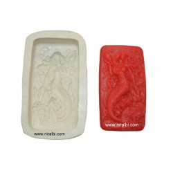 rubber silicone soap mould