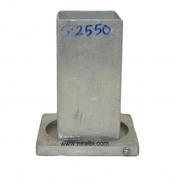 Square Shaped Candle Molds
