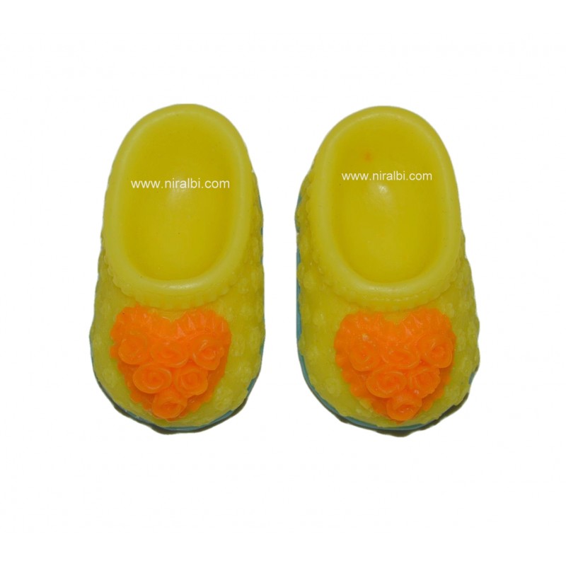 designer shoe soap mould designer shoe soap mould