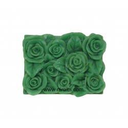 Flexible and Durable Silicone Rubber