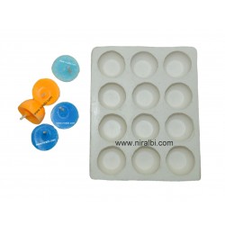 Pooja Jyoti Mould - 6gm Candle Weight - Niral Industries
