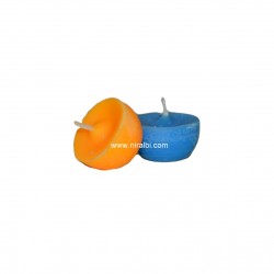 Pooja Jyoti Mould - 6gm Candle Weight - Niral Industries