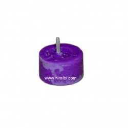 Round Shape Pooja Jyoti Mould  - Niral Industries