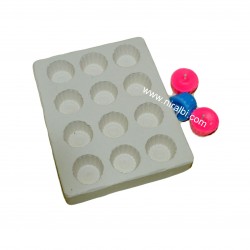 spiritual t - light candle mould Niral Industries - 5gm