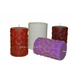Silicone Candle Mould