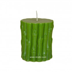 Small Size Bamboo Stick Silicone Candle Mould