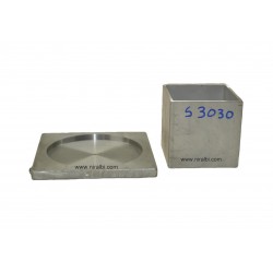 Aluminium Candle Mould For Wax Candle
