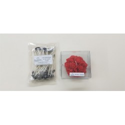 Rose candle Mould
