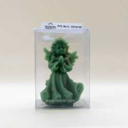 SL505 - Praying Angle Candle Mould