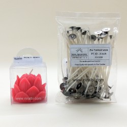 Lotus Flower Silicone Candle Mould