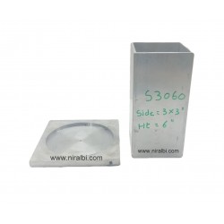 Aluminium mold For Wax Candle