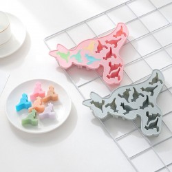 Kangaroo shape rubber Mould - Niral Industries