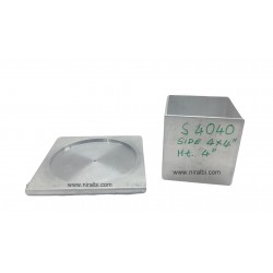 Candle Making Metal Mould