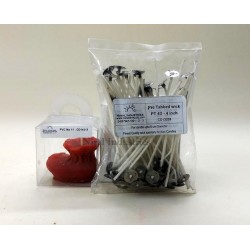 Small Shoes Candle Mould - 30 gm
