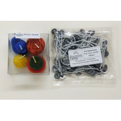 2 Layer Cake Candle Mould - 20 gm