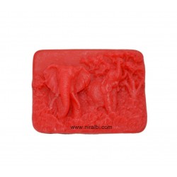 Niral Elephant Rubber Silicone Soap Mould