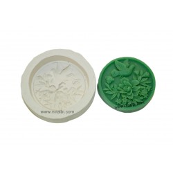 Flying Bird Designer Soap Mould