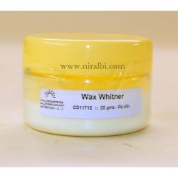 Wax Whitner - Niral Industries