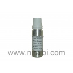 SP-33131 Spicy Orange Soap Perfume , Niral Industries - 20 ml