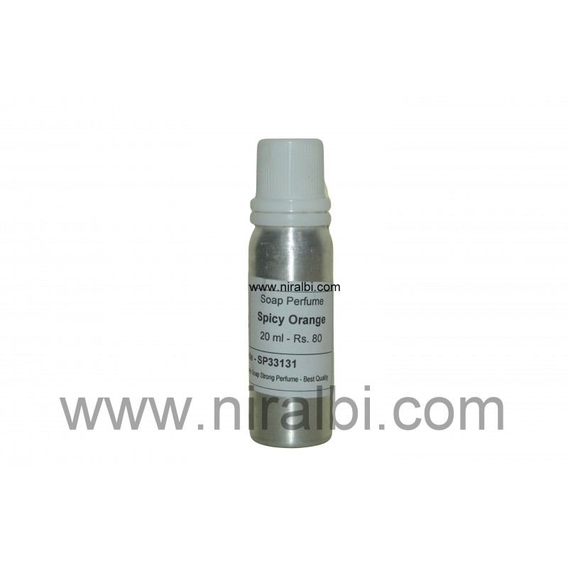 SP-33131 Spicy Orange Soap Perfume , Niral Industries - 20 ml SP-33131 Spicy Orange Soap Perfume , Niral Industries - 20 ml
