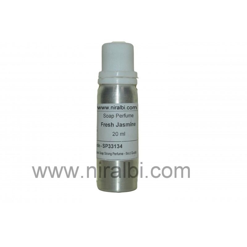 SP-33134-Fresh Jasmine Soap Perfume, Niral Industries - 20 ml SP-33134-Fresh Jasmine Soap Perfume, Niral Industries - 20 ml