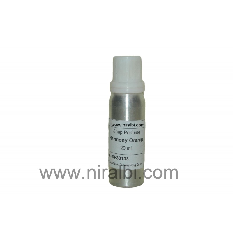 SP-33133 Harmony Orange Soap Perfume, Niral Industries 20 ml SP-33133 Harmony Orange Soap Perfume, Niral Industries 20 ml