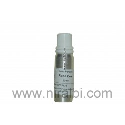 SP-33130Rose Dew Soap Perfume, Niral Industries - 20 ml