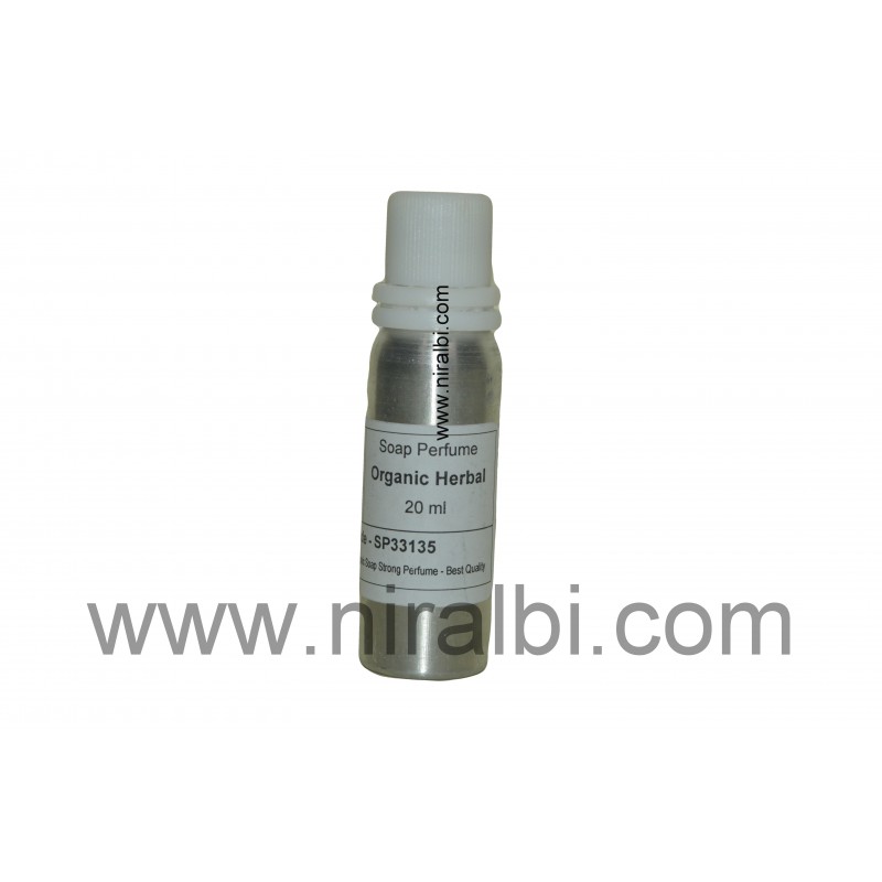 SP-33135 Organic Herbal Soap Perfume, Niral Industries - 20 ml SP-33135 Organic Herbal Soap Perfume, Niral Industries - 20 ml