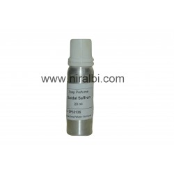 SP-33136-Sandal Saffron Soap Perfume, Niral Industries - 20 ml