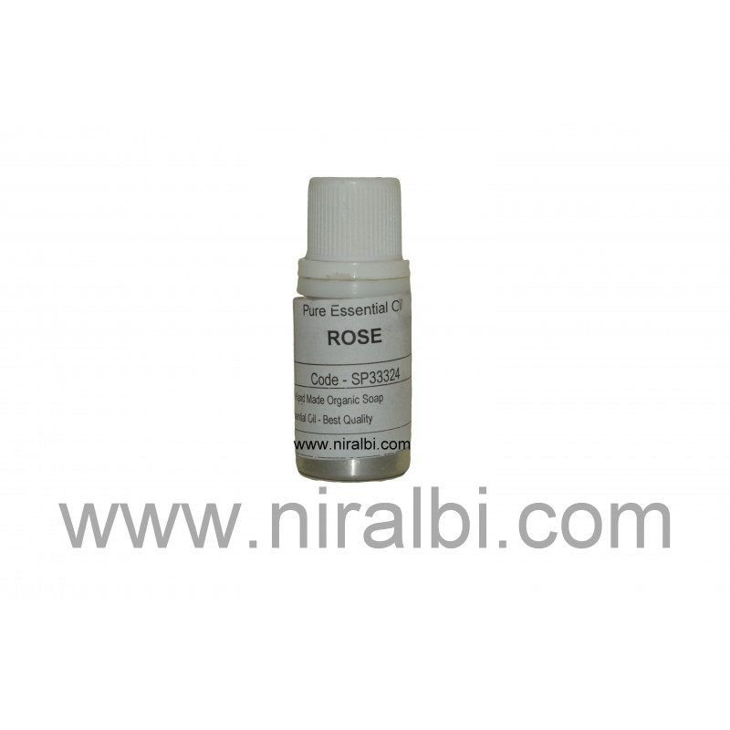 SP33324 Rose Essential Oil 10 ml SP33324 Rose Essential Oil 10 ml