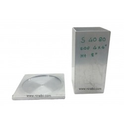 Metal Candle Mould
