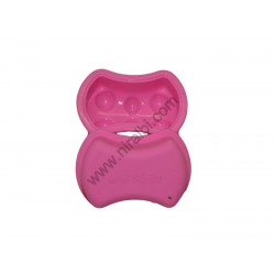 1 Cavity Acupressure Soap Making Mold, Niral Industries.