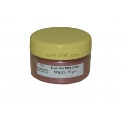 Super Red Mica Colour - 25 gm