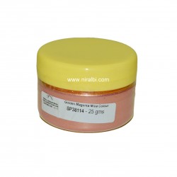 Golden Magenta Mica Colour - 25 gm
