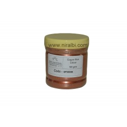 Copper Mica Colour, Niral Industries -100  gm