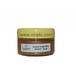 Antique  Copper Mica Colour - 25 gm