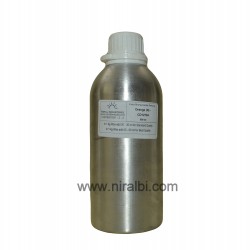 CD121704 - Orange Candle Perfume, Niral Industries - 500 Ml