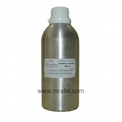 CD121706 - Strawberry Candle Perfume, Niral Industries - 500 Ml