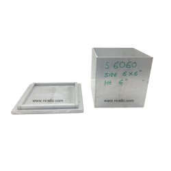 Square Shaped Candle Mould