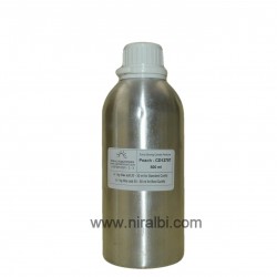 CD12707 - Peach Candle Perfume - 500 ML