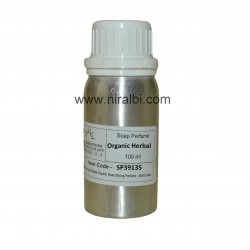 SP-39135 Organic Herbal Soap Perfume, Niral Industries - 100 ml