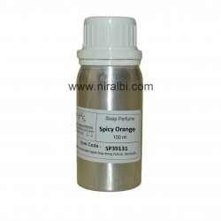 SP-39331 Spicy Orange Soap Perfume, Niral Industries - 500 ml