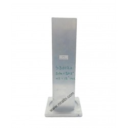 Square Candle Aluminium Mould